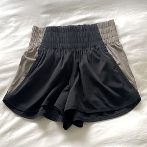 NWT A&F YPB motionTEK Unlined Workout Short